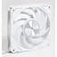 Кулер до корпусу Vinga 12027 PWM 4-pin white - мініатюра 2