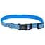 Нашийник для собак Coastal Lazer Brite Reflective Collar 1,6 х 30-46 см світловідбиваючий (46431_BWV18) - мініатюра 1