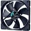 Вентилятор Fractal Design Dynamic X2 GP-14 (FD-FAN-DYN-X2-GP14-PWM-BK) Б/в - мініатюра 1