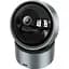 Камера відеоспостереження Hoco D5 Indoor PTZ HD Camera поворотна сіра - мініатюра 1
