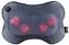 Масажна подушка NAIPO Back and Neck (Ultra-soft Plush Fabric) для спини та шиї з підігрівом та додатковою функцією масажу Шиатцу - мініатюра 2