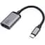 Переходник Type-C Male to DP 1.4 8K60Hz Vinga (VCPATCDP4) - миниатюра 1