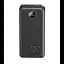 Power bank із швидкою зарядкою та дисплеєм, зовнішній акумулятор 20000 mAh XO PR239 PD20W+QC22.5W - мініатюра 1