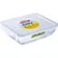 Форма з кришкою Pyrex Daily 25х20 см kuh0016093 - мініатюра 1