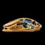 Миша Gravastar Mercury M1 Pro Battle Worn Yellow (GRAVASTARM1PRO_YLW) - мініатюра 3