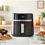 Мультипечь Russell Hobbs 27630-56/RH Satisfry Air Fryer 8.3 л (25252036001) - миниатюра 2