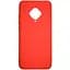 Чохол-накладка Toto 1 mm Matt TPU Case Vivo V17 Red - мініатюра 1