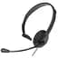 Телефонна гарнітура hands free Panasonic RP-TCA400E-K - мініатюра 1