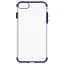 Чохол-накладка Baseus Guards Case iPhone 7 Dark Blue - мініатюра 3
