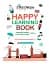 Happy Learning Book. Робочий зошит з англійської мови з граматичним матеріалом - мініатюра 1
