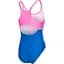 Купальник Aqua Speed Pola 140 Розовый/Синий (1000-541-32-140) - миниатюра 2