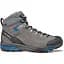 Черевики Scarpa ZG Trek GTX Wide 38.5 Lake Blue (1004-67075-200-4-38.5) - мініатюра 2
