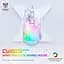 Компьютерная мышка Onikuma игровая проводная для ПК C93 RGB подсветка 12800 DPI для ноутбука прозрачный корпус - миниатюра 3