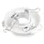 Светильник точечный Brille HDL-CY3 WH/SL MR16 36-004 - миниатюра 3