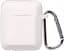 Кейс TOTO Plain Ling Angle Case AirPods White - мініатюра 1