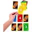 Карткова гра Uno Zero (JHH48) - мініатюра 5