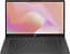 Ноутбук HP 14-ep1021ua 14' FHD IPS AG, Intel 3-100U, 16GB, F512GB, UMA, DOS, чорний (B23CDEA) - мініатюра 1