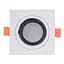 Светильник точечный Brille поворотный HDL-DT 106/1 MR16 36-220 - миниатюра 4