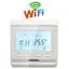 Wifi термостат для газового та електричного котла з LCD дисплеєм Minco Heat MK60L, білий (100863) - мініатюра 2