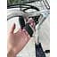 Электровелосипед E-scooter V12 двухместный 18 дюймов 600W 48V 16Ah + грузовой усиленный багажник - миниатюра 6