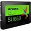 Накопичувач SSD Adata Ultimate SU650 2.5" SATAIII 3D TLC 480GB (ASU650SS-480GT-R) - мініатюра 2