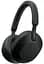 Наушники Over-ear WH-1000XM5 BT 5.2, ANC, Hi-Res, AAC, LDAC, Wireless, Mic, Черный Sony teh0013216 - миниатюра 1