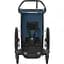 Дитяча коляска Thule Chariot Cross Single (Majolica Blue) (TH 10202021) - мініатюра 6