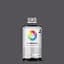 Аерозольна фарба MTN WB-7016 300 мл Neutral Grey Dark, EX019W7016M - мініатюра 2