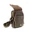 Маленький месенджер вінтажний Tiding Bag M39-1064DB - мініатюра 4