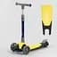 Самокат триколісний Best Scooter, жовтий, F-55295 - мініатюра 1
