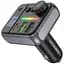 АЗУ FM модулятор Borofone BC50 Ascenso PD20W+QC3.0 18W (2USB-A/1C) - миниатюра 2