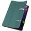 Чехол-книжка BeCover Flexible TPU Mate для Samsung Galaxy Tab S9 SM-X710/SM-X716 /S9 FE (712529) - миниатюра 3