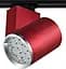 Світильник трековий поворотний LED 205/9x3W NW RED Brille L8-012 - мініатюра 1