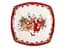 Салатник Lefard Christmas Collection, порцеляна, 33х5 см (986-130) - мініатюра 1