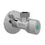 Кран кульовий кутовий Arco 1/2″х 1/2″ NOV54MAC 000022389 - мініатюра 1