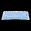 Клавіатура GravaStar K1 Ice Blue - мініатюра 1