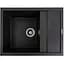 Кухонная мойка Platinum 6550 LOTOS (SP000040649) - миниатюра 1