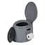 Биотуалет Bo-Camp Portable Toilet 7 Liters Grey (5502800) - миниатюра 8