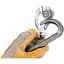 Вухо+болт Petzl P36AH12+P366500AA Coeur Bolt HCR 12mm (1052-P36BH 12) - мініатюра 3