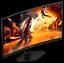 Монитор AOC 27" C27G4ZXE Black teh0022220 - миниатюра 3