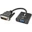 Адаптер-преобразователь 2E DVI-D dual link Vga - миниатюра 1