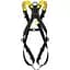 Страхувальна система Petzl Newton EU 1 Black/Yellow (1052-C073AA01) - мініатюра 2