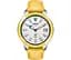 Безель - кільце Xiaomi частина корпусу для годинника Xiaomi Watch S3 Bezel chrome yellow (BHR8314GL) - мініатюра 2