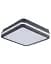 Вуличний світильник Kanlux 38779 BENO LED 1x24/30 3000K/3500K/4000K 2690/2940/2880Lm IP65 графітовий - мініатюра 1