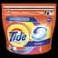 Капсули для прання Tide Все-В-1 Color, для білих і кольорових тканин, 35 шт. - мініатюра 1