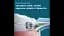 Электрическая зубная щетка Philips Sonicare HX7403/05 серии 6100 бело-синяя - миниатюра 4