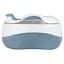 Горщик Bebe Confort Vasino 3 in 1, синій з білим (3106205100) - мініатюра 2