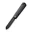 Ніж складаний Civivi Sendy Milled Black C21004B-2 - мініатюра 2