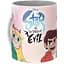 Кружка Geekland Star vs. The Forces of Evil Стар против сил зла постер SFE.02.05 330 мл белая - миниатюра 3