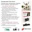 Картридж Static Control Parrot HP CE311A (126A)/CF351A (130A), Canon 729 cyan (002-01-VU311A) - мініатюра 2